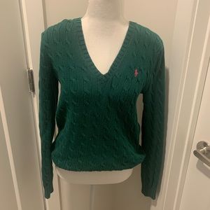 Ralph Lauren Polo Sweater